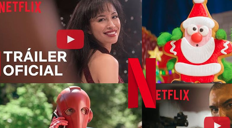 Estos son los estrenos de Netflix para mayo 2021 - Efecto Noticias